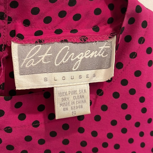 Vintage Blouse - Picture 3 of 4